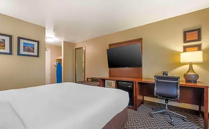 Comfort Inn Fairfield Napa Valley Area