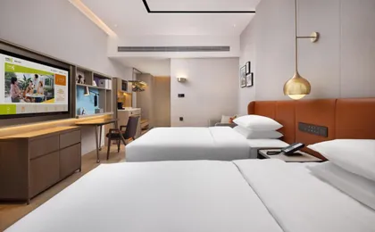 Home2 Suites by Hilton Guangzhou Huangpu Science City