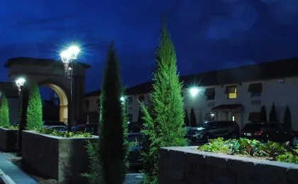 The Fontana Hotel