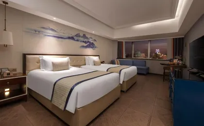 Lestie Hotel Shanghai Xujiahui Hengshan Road