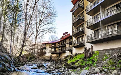 Bear Creek Inn Gatlinburg, TN