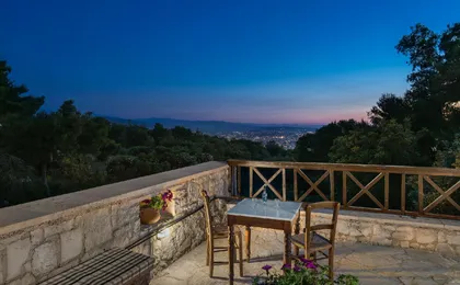 Koukounari Luxury Villa