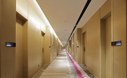 Lavande Hotel (Guangzhou Health Ark, Dongsha Metro Station Branch)
