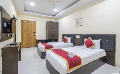 Lemonridge Hotels Kukatpally