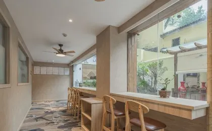 Splendid Boutique Hotel (Lianglukou Subway Station, Yuzhong District)