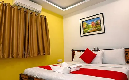 Hotel Benzy Palace , Near Mumbai International Airport