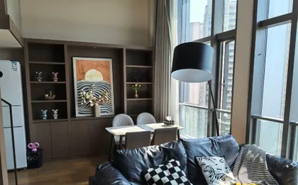 Happy Duo·Art Homestay City of Dreams·Art Loft hotel (Olympic Sports Center Store)