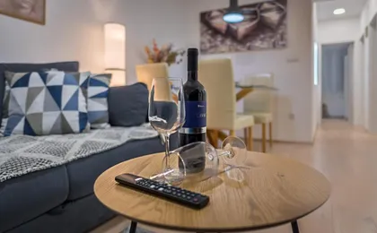 Brand New Apartment in City Center, Big Terrace