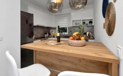 Luxury Apartment Meli Luka with Terrace Sea View