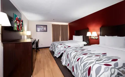 Red Roof Inn Knoxville Central - Papermill Road