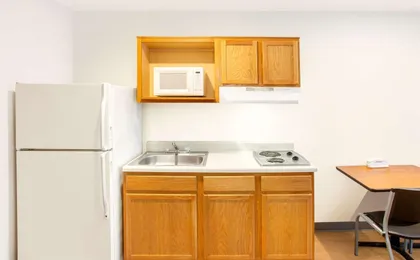 Woodspring Suites Brownsville