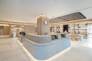 Ji Hotel Shanghai Sanlin Software Park