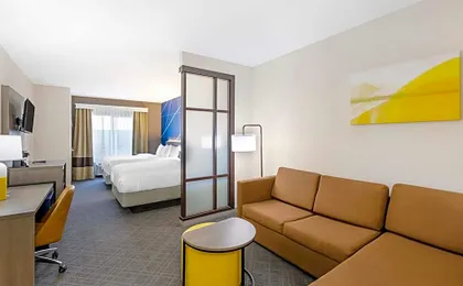 Comfort Suites Pecos