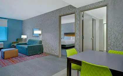 Home2 Suites by Hilton Grand Rapids Airport