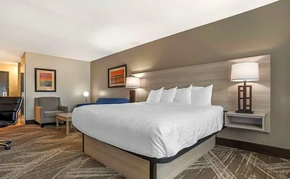 Best Western Plus Jackson Downtown-Coliseum