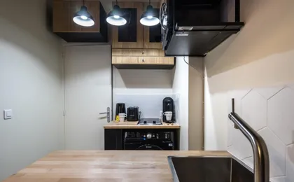 Cosy And Peaceful Studio - 2p - Paris Center