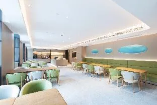 Ji Hotel Wuhan University Donghu South Road