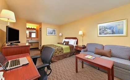 Americas Best Value Inn- San Jose Convention Center