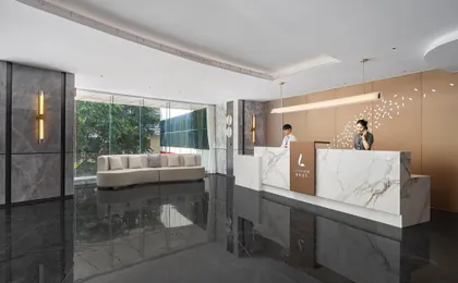 Lavande Hotel Guangzhou Haizhu Square Beijing Road Pedestrian Street