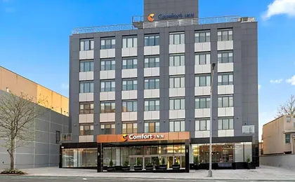 Comfort Inn Prospect Park-Brooklyn