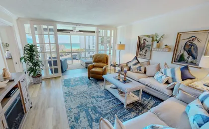 Shoreline Towers 3054 2 Bedroom Condo