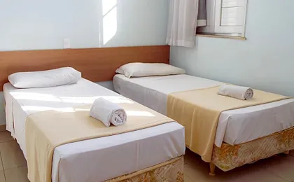 Pompeu Rio Hotel