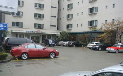 Jinjiang Inn (Huamu,Shanghai)