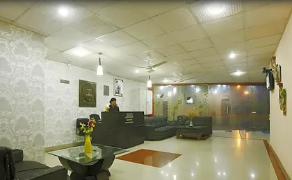 Hotel Green Lotus - Dwarka