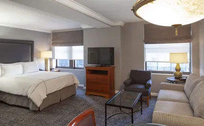 The Manhattan Club