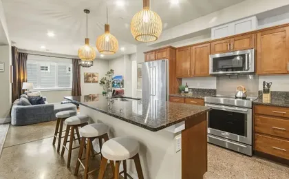 Ember & Ash Designer Home w/ King Beds, Games