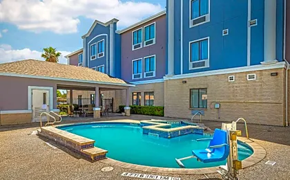Comfort Suites Deer Park Pasadena