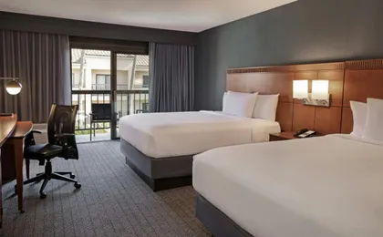 Courtyard Anaheim Buena Park