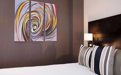 Hôtel Albert 1er Paris Lafayette