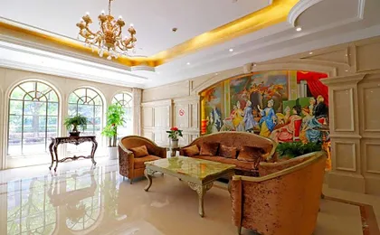 Vienna International Hotel Shanghai Hongqiao Airport International Exhibition Center Jizhai Road