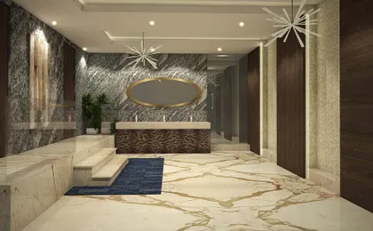 Crossway Parklane Airport Hotel Chennai