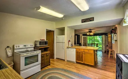 Nantahala Cabins