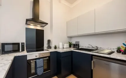 Host Apartments Seel Street Quarters