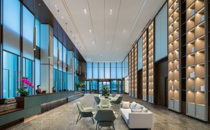 Beijing Somerset Daxing Hotel
