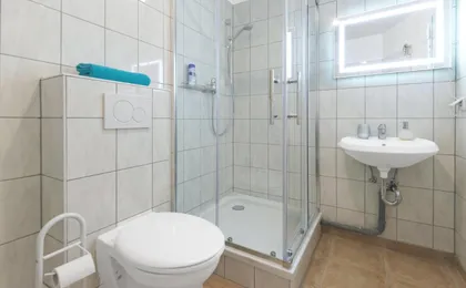 Big Central City Apartment