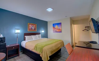 Budget Inn Falls Church