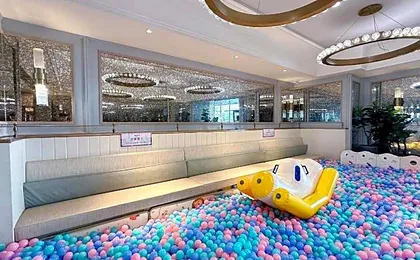 Mercure Chengdu Chunxi Taikoo Li