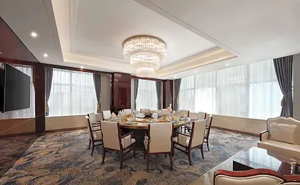 Asia International Hotel Guangdong