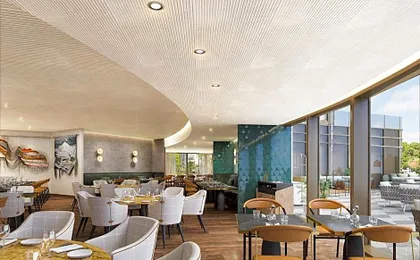 Dorsett Hotel Canary Wharf