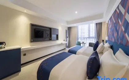 Century Elegance Hotel (Hangzhou Qianjiang Century City Olympic Sports Center)