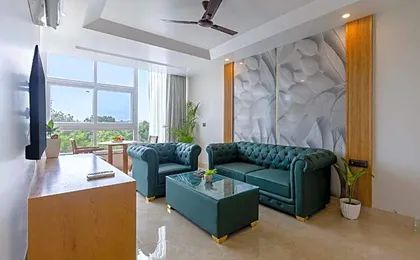 Yashobhoomi Stay