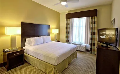 Homewood Suites by Hilton Victoria