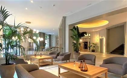Lamaro Hotel Barcelona - Preferred Hotels & Resorts - Lifestyle Collection