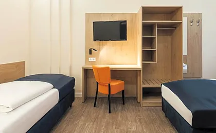 City Hotel St Georg Hamburg by UniqStay