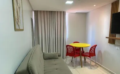 Bela Hospedagem - Imperial Flat - Beira mar de Tambaú