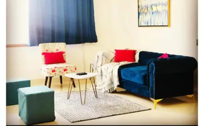 Bluo 1Bhk - Defence Colony Market, Lift, Balcony